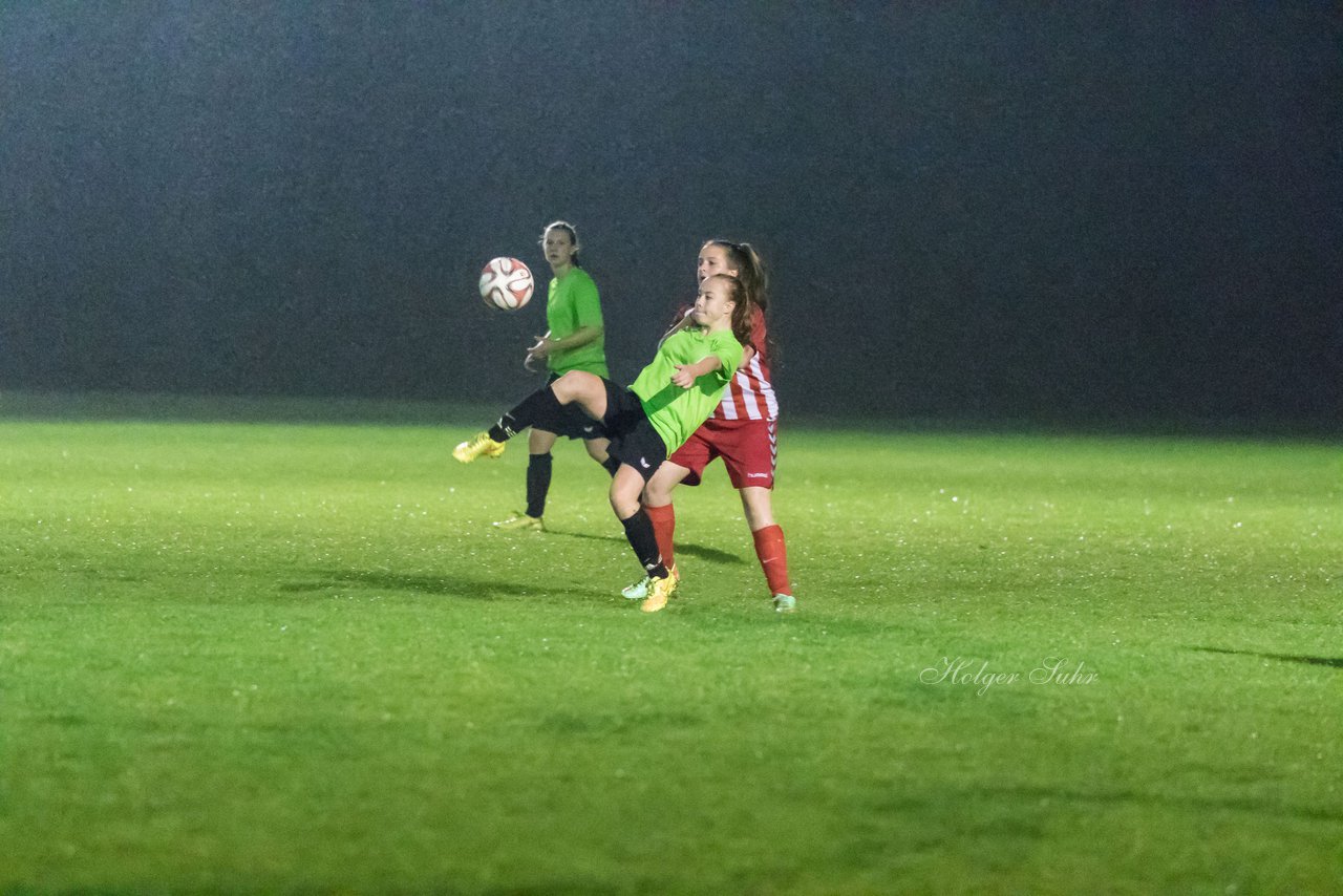 Bild 210 - B-Juniorinnen TuS Tensfeld - MTSV Olympia Neumnster : Ergebnis: 4:1